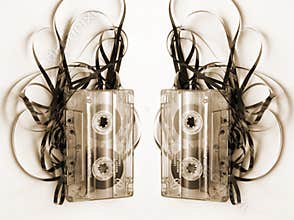 Cassette tape