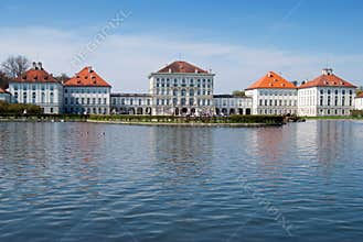 Nymphenburg Castle