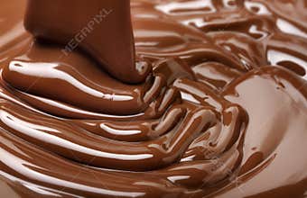 Chocolate flow