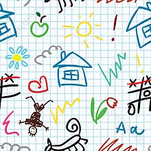 School pattern