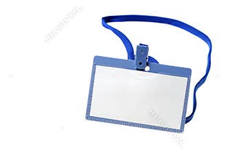 Name tag