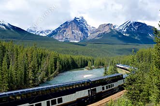 Vacation train