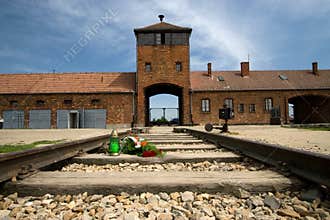 Auschwitz Birkenau