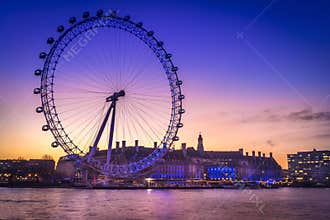 London Eye