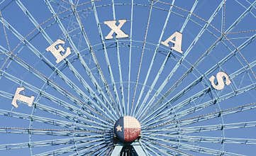 Texas Ferris Wheel