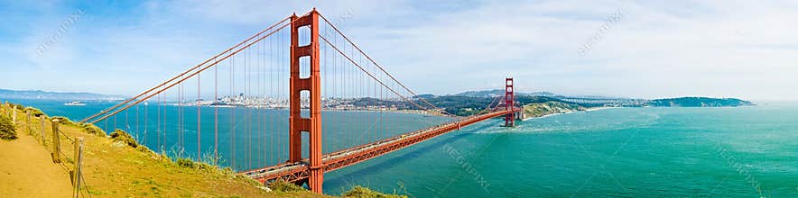 San Francisco Golden Gate Bridge