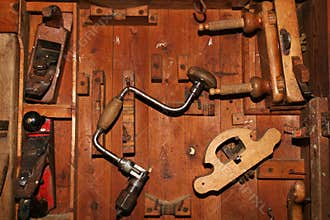 Old tools