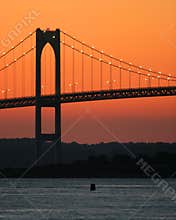 Bridge Sunset