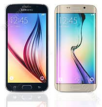 Samsung Galaxy S6 and Galaxy S6 Edge