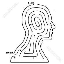Easy To Solve Head Maze