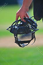 Umpires Mask