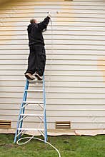 Exterior House Painting