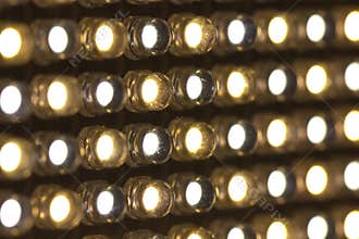 LED lights