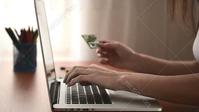 Online internet shopping