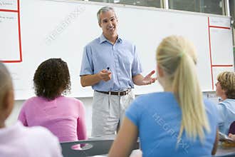 Highschool Teacher