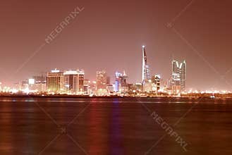 Manama Cityscape