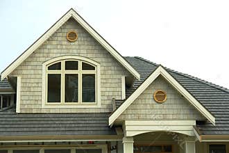 House Home New Exterior Siding