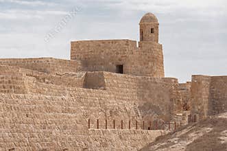 Qal'At Al Bahrain Fort, Island of Bahrain