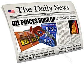 Gasoline high prices