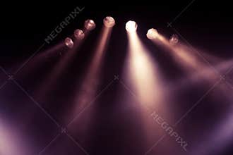 Stage lights