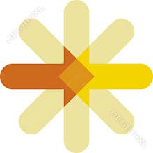 Arrow asterisk