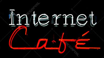 Internet Cafe