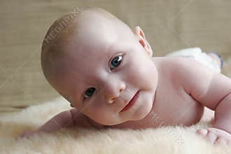 Cute Baby