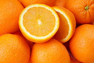 Orange Fruit