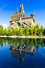 The Hogwarts School of Harry Potter