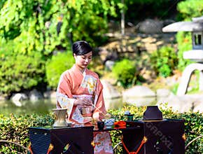 Japanese tea ceremony