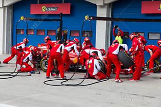 Ferrari Racing Days