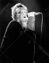 Lead singer of Stone Temple Pilots - Scott Weiland performs in Boston, Ma 1995 by Eric L. Johnson Photography