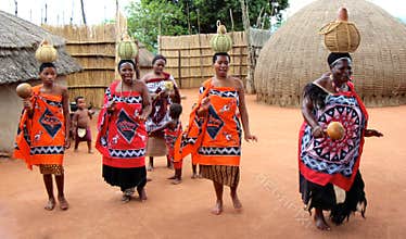 Village women
