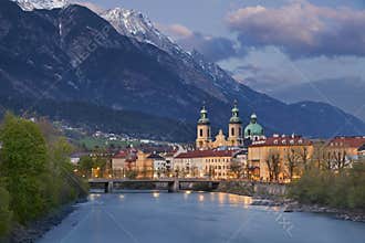 Innsbruck.