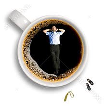 Coffee break