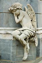 Recoleta cemetery, Buenos Aires, Argentina.