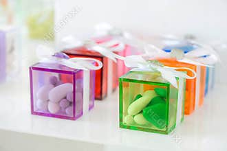 Wedding favors