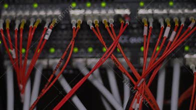 Fiber Channel running into RAID system