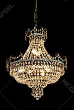 Luxury chandelier