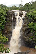 Waterfalls during Monsoon