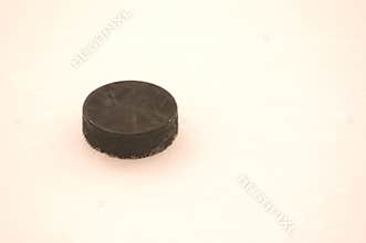 Puck on Ice