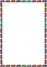 Toys border
