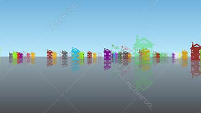 Search for suitable housing