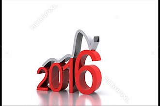 New year 2016