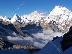 Everest range
