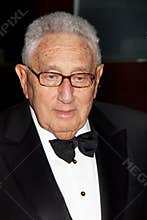 Dr. Henry Kissinger