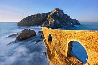 San juan de Gaztelugatxe