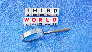 Studying the third world