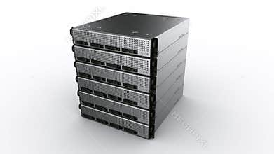 Multiple Rack servers