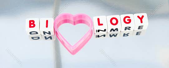 Love for biology